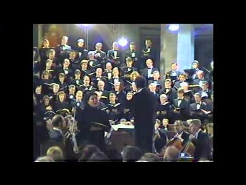 (REQUIEM - Verdi), LACRIMOSA, Adina Walletin-Weisenberg Part 4 of 7