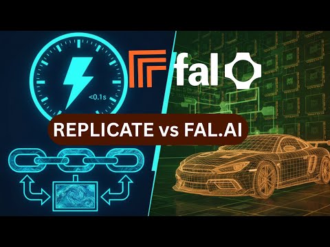 Replicate vs fal.ai: The Ultimate AI API Showdown