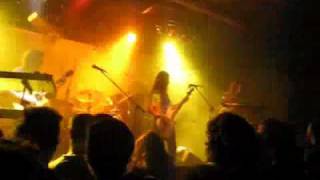 Ozric Tentacles - Saucers (live in Močvara Zagreb 17.11.2010.)