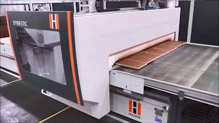 DYNESTIC 7532 Holz-Her CNC machine (BAZ) | Máy CNC hàng đầu nước Đức