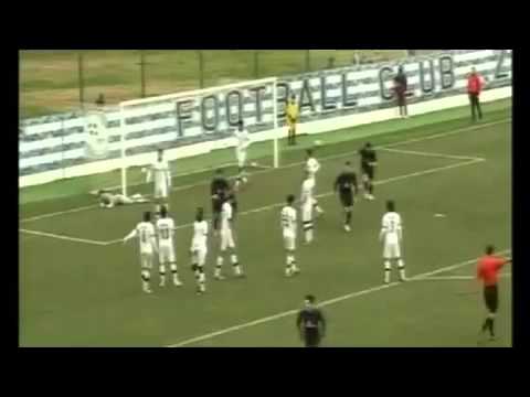 FC Zestafoni 2:1 FC Dinamo Tbilisi 23.12.12