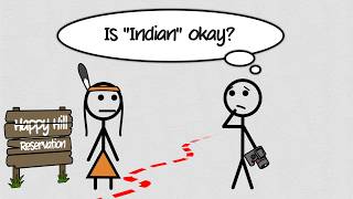 Indian or Native American?  Reservations Part 0