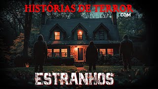 Histórias de Terror - Desconhecidos do Medo