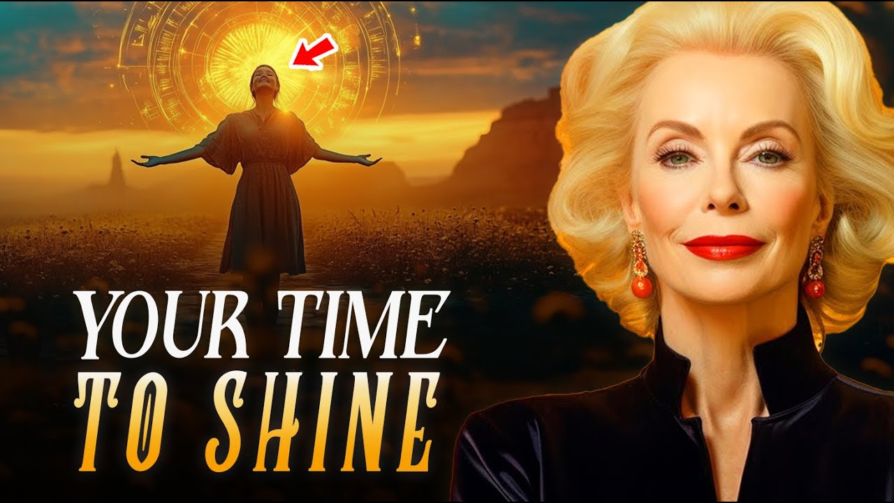 ✨Chosen Ones✨ You’ve Found This Because You’re Finally Ready - Louise Hay