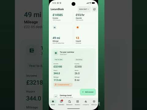 LocumBook Locum Manager video thumbnail