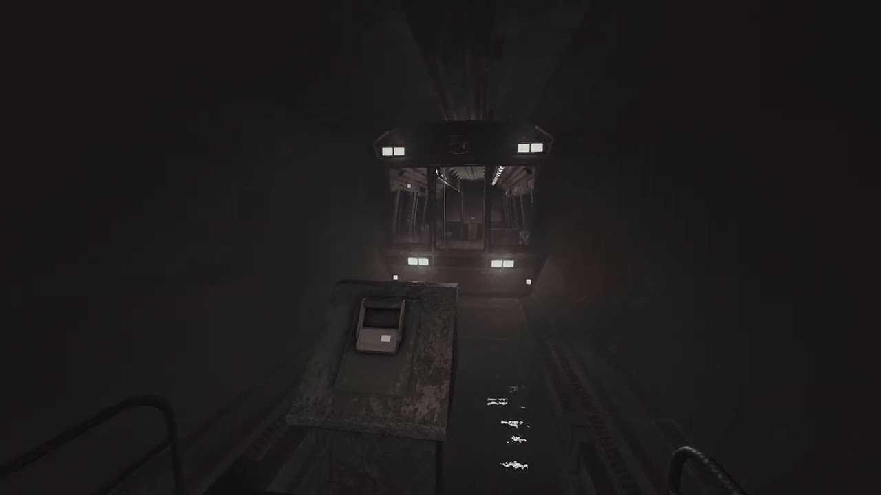 Void Inside gameplay teaser teaser