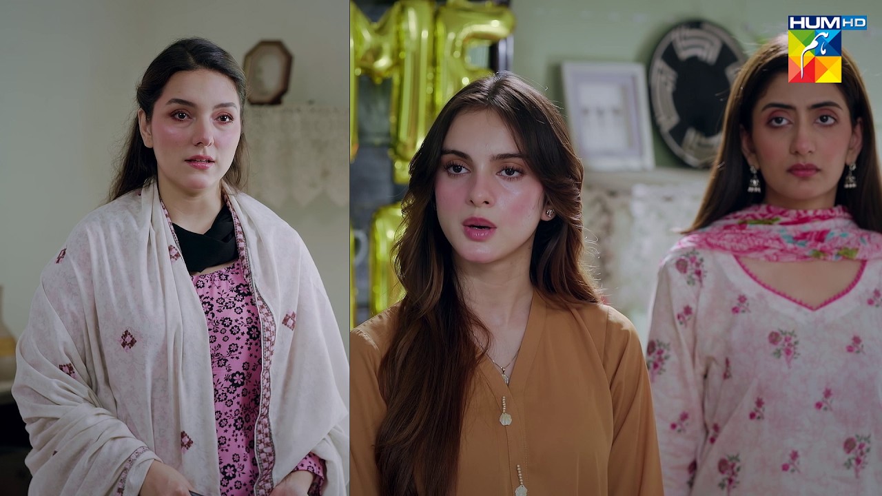 Tumhare Shohar Ki Wajha Se Mera Ahmer Hospital Mein Hai..!! - Deewar - HUM TV