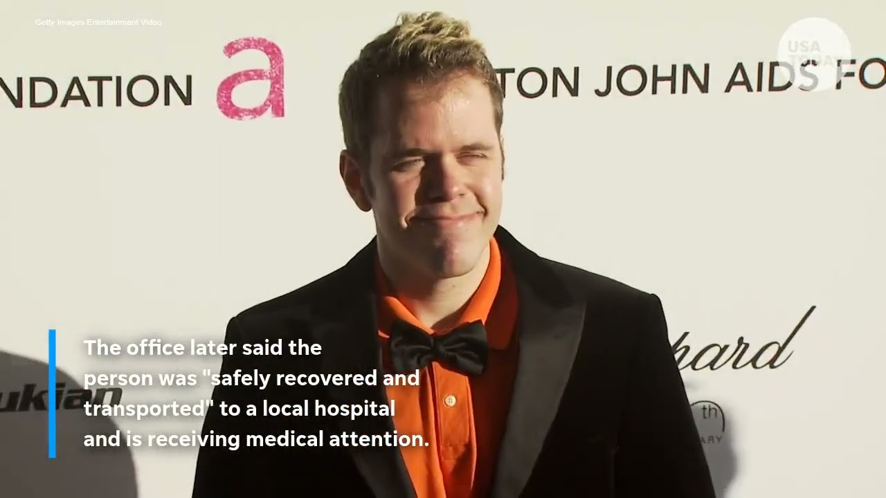 Perez Hilton hospitalized after alarming TikTok video live stream