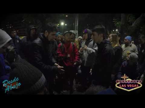 NAME ONE vs FIRPO | 8vos | 1 vs 1 | COPA LAS VEGAS FECHA 2 | 20/05