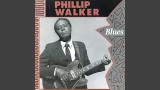 Phillip Walker - Don't Be Afraid Of The Dark video