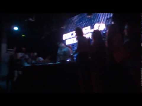 Michael Woods - 'Prutataaa/ Pressure' @ Playhouse [08.08.2011]