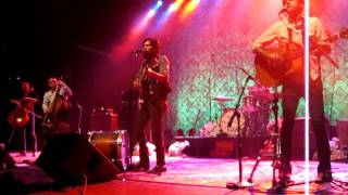 I Won't Give Up My Train (Merle Haggard cover)  The Avett Brothers   Dallas, TX  10/15/11