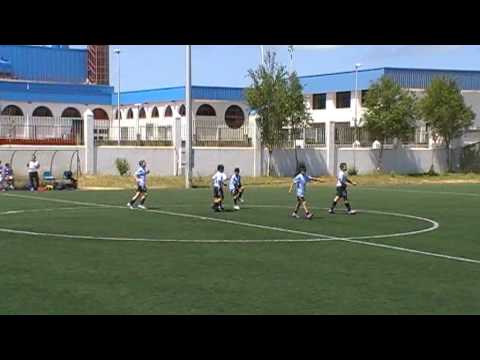 ALSACA2010 Loreto A - San Fernando A 2º Tp