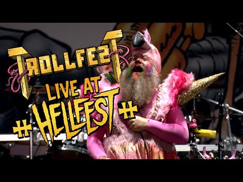 Trollfest - Live at Hellfest 2025 (Full Set Performance)