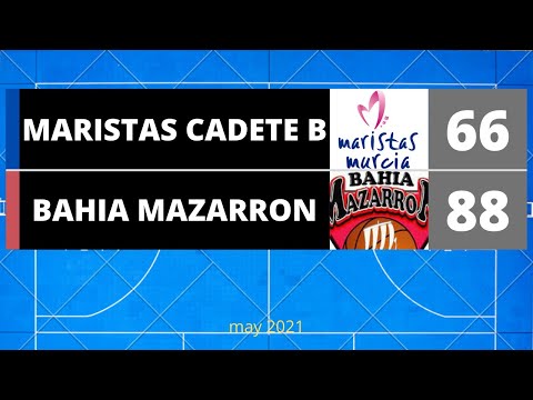2a Parte / CADETE B 66 - 88 Bahía Mazarron