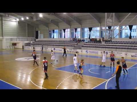 CSS Medias - CSS Sfantu Gheorghe (baschet juniori)