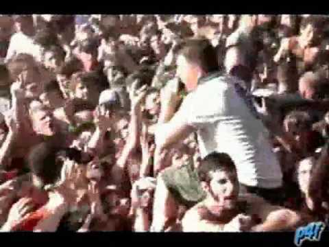 Dropkick Murphy's & Rancid - Warped Tour 2003