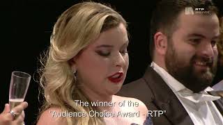 Cascais Opera Final at the Teatro Nacional de São Carlos