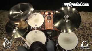 Video thumbnail for Zildjian 18" A Custom China Cymbal (A20529-1032415E) by Memphis Drum Shop