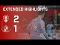 Extended Highlights | Rotherham United 2 - 1 Sunderland AFC