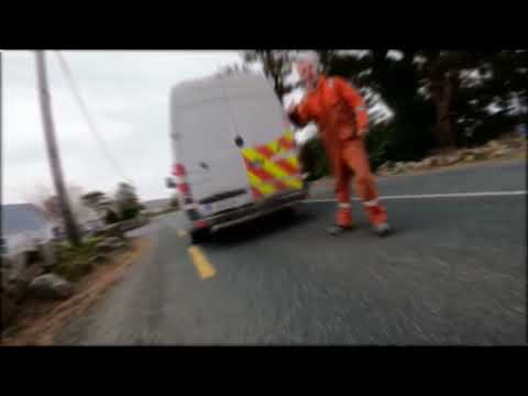 Connemara Road Rage