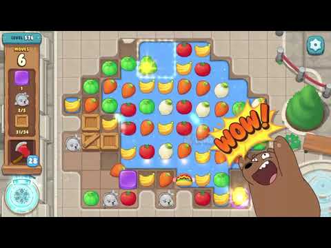 위 베어 베어스 for kakao level 576 (no boost)