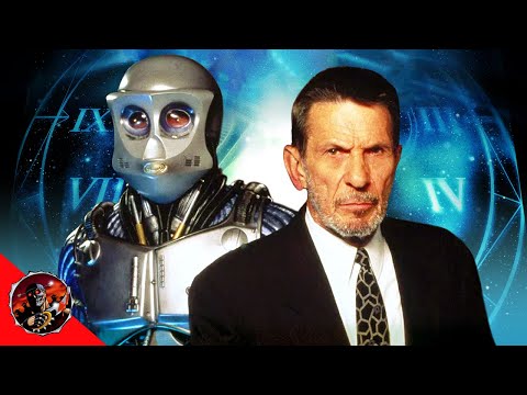 Remember The Outer Limits? (1995 - 2002)