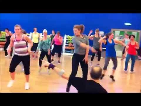 4STREATZ® - IFAA Dance Day 2014, Frankfurt