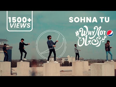 Why Not Meri Jaan x Dance | Sohna Tu - Taha Malik Ft. Aima Baig, DAIRA 22@PepsiPakistan