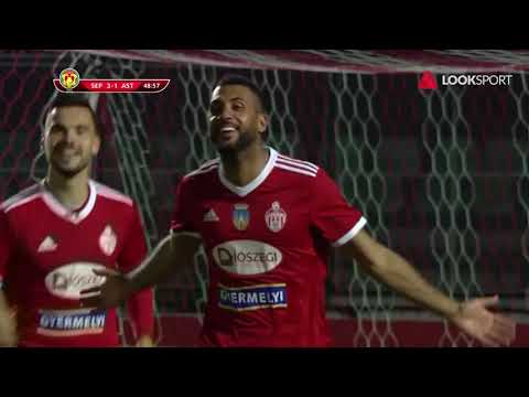 Rezumat: Sepsi OSK - Astra Giurgiu 4-2 Cupa Romaniei Optimi