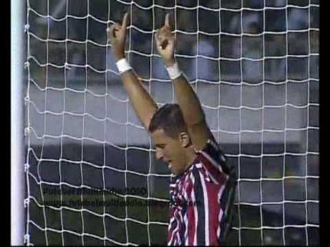 Ponte Preta 0:2 São Paulo - Paulistão 2010 - 13ª Rodada