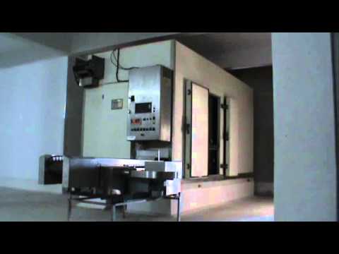 Frigoscandia GCP-42 - Project Morocco