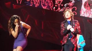 The Rolling Stones - "Sympathy For The Devil" - Las Vegas 10-22-16