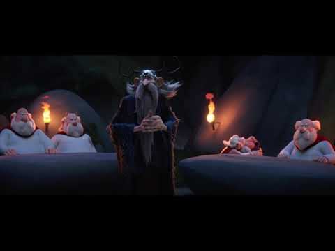 ATERIX E IL SEGRETO DELLA POZIONE MAGICA - Clip "Villain"