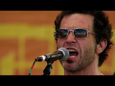 Gypsy Blood - Doyle Bramhall II. Live Guitar Festival Bridgeview 2010.