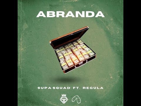 SUPA SQUAD ft REGULA - ABRANDA [INSTRUMENTAL]