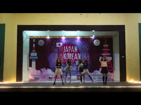 ZONE. cover NEWJEANS - INTRO+ATTENTION+HYPE BOY #DCTFest2022