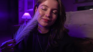asmr | atenção pessoal EXTREMA para pessoas cansadas (voz suave e sussurros)