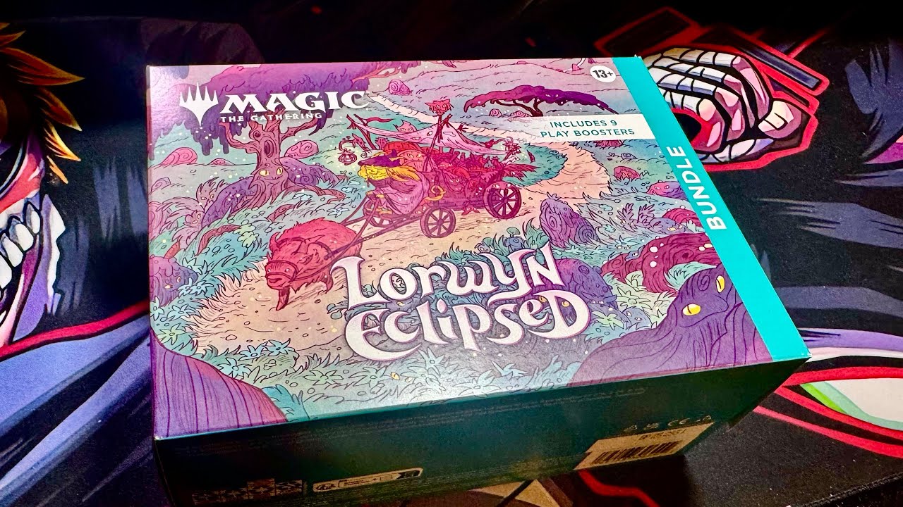 Lorwyn Eclipsed Bundle Opening! #MTG official release 1-23-26 