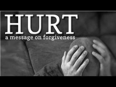 HURT ~ a message on forgiveness -- Spanish translation included