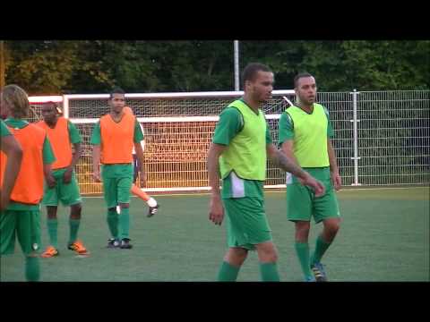 VoetbalinBreda: Eerste training v.v. Baronie seizoen 2012/2013