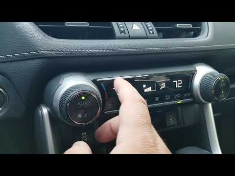 Air conditioner controls. Auto, Sync, eco, and more explained