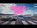 Bugatti Vs Boeing 747 0 100 I Can T Believe What Happened