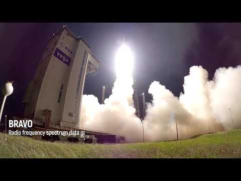 Arianespace Flight VV18 / Behind the Scenes