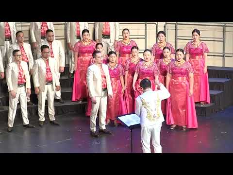 Hentakan Jiwa (Ken Steven) - Batavia Madrigal Singers