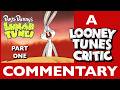 Bugs Bunny S Lunar Tunes Pt 1 A Looney Tunes Critic Commentary W Animator Kevin Brownie