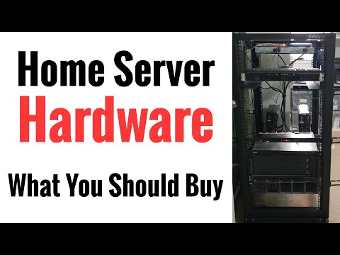Home Server Hosting Hardware - What Should You Buy And Why?