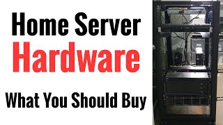 Home Server Hosting Hardware - What Should You Buy And Why?