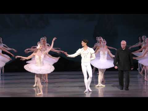 15/03/20 Bows after The Swan Lake Skorik Louvet Yermakov