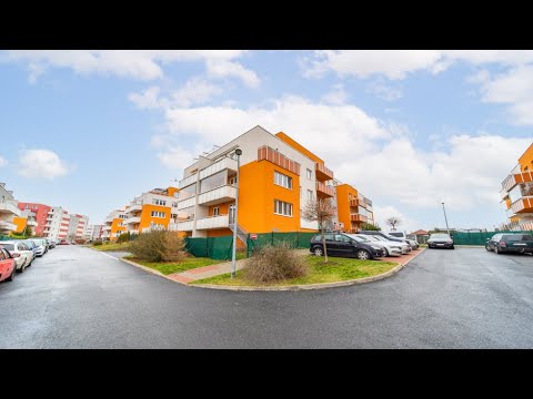 Soccer Reality - Prodej bytu 2+kk, ul. Farkašova, Praha 9